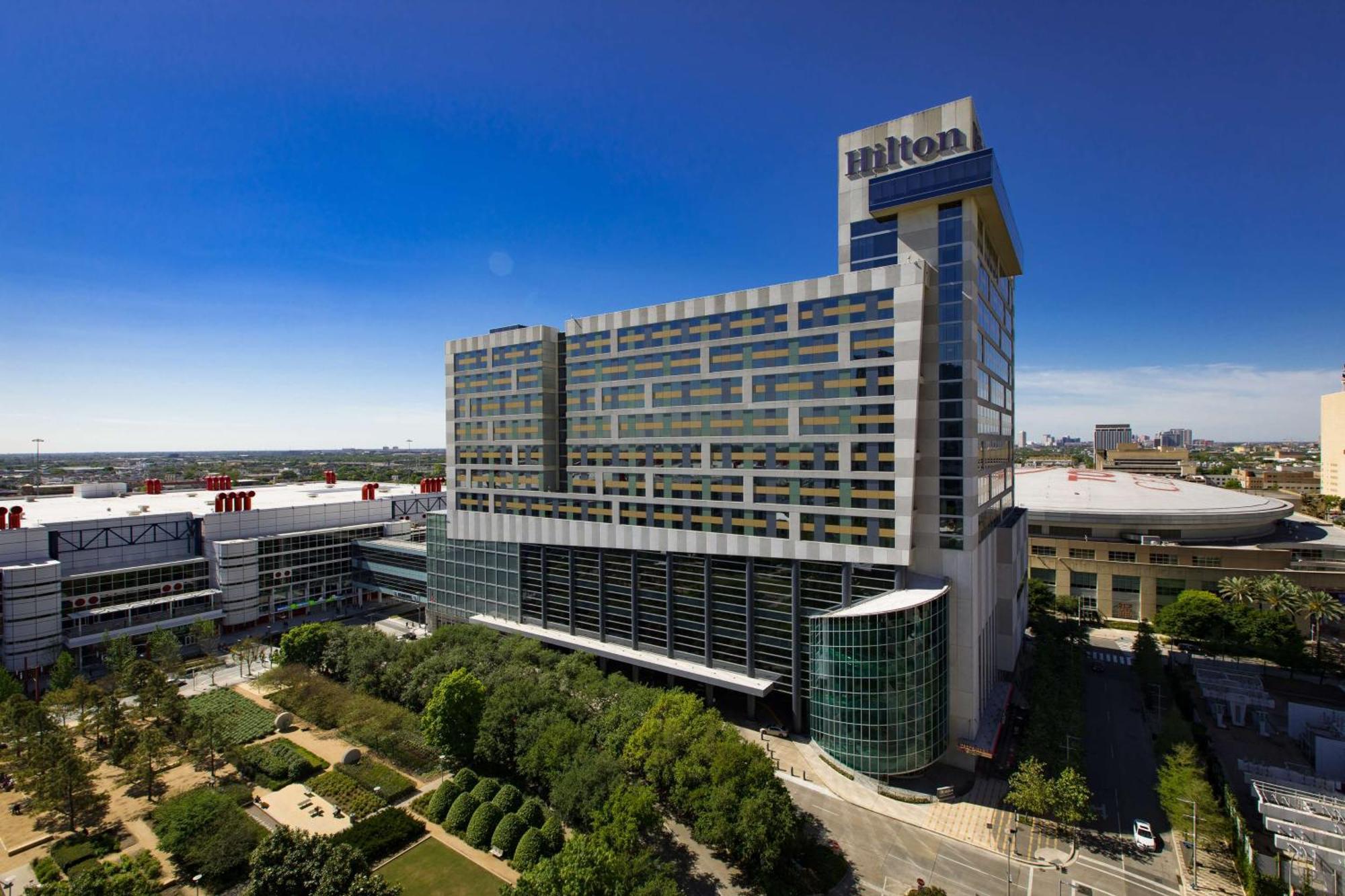 Hilton Americas - Хьюстон Экстерьер фото