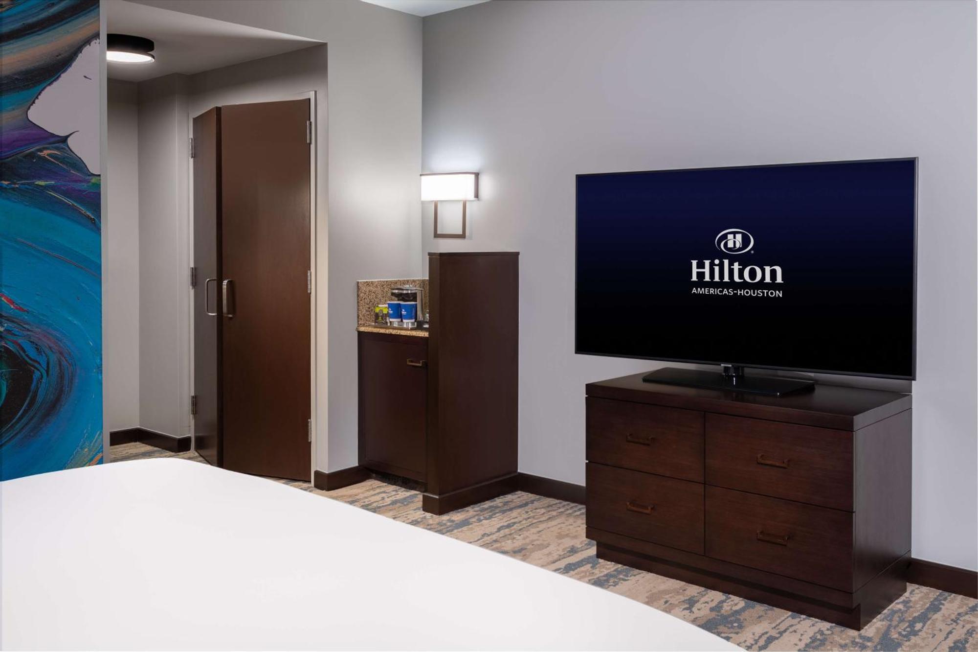 Hilton Americas - Хьюстон Экстерьер фото