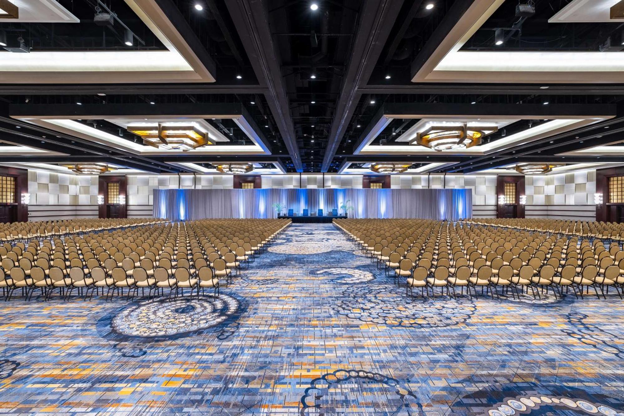 Hilton Americas - Хьюстон Экстерьер фото