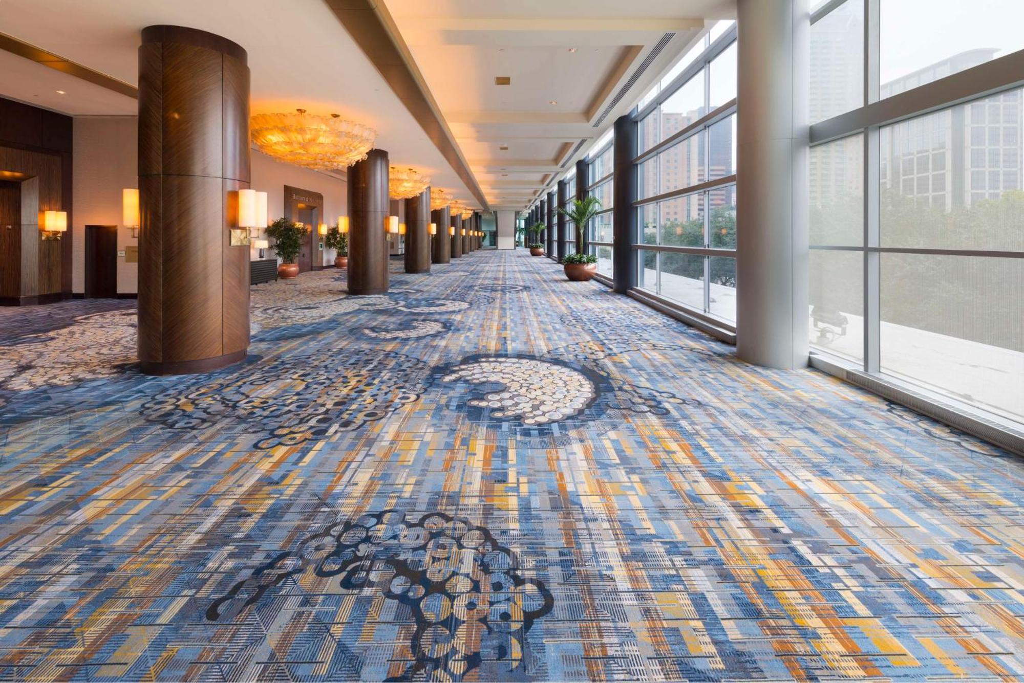 Hilton Americas - Хьюстон Экстерьер фото