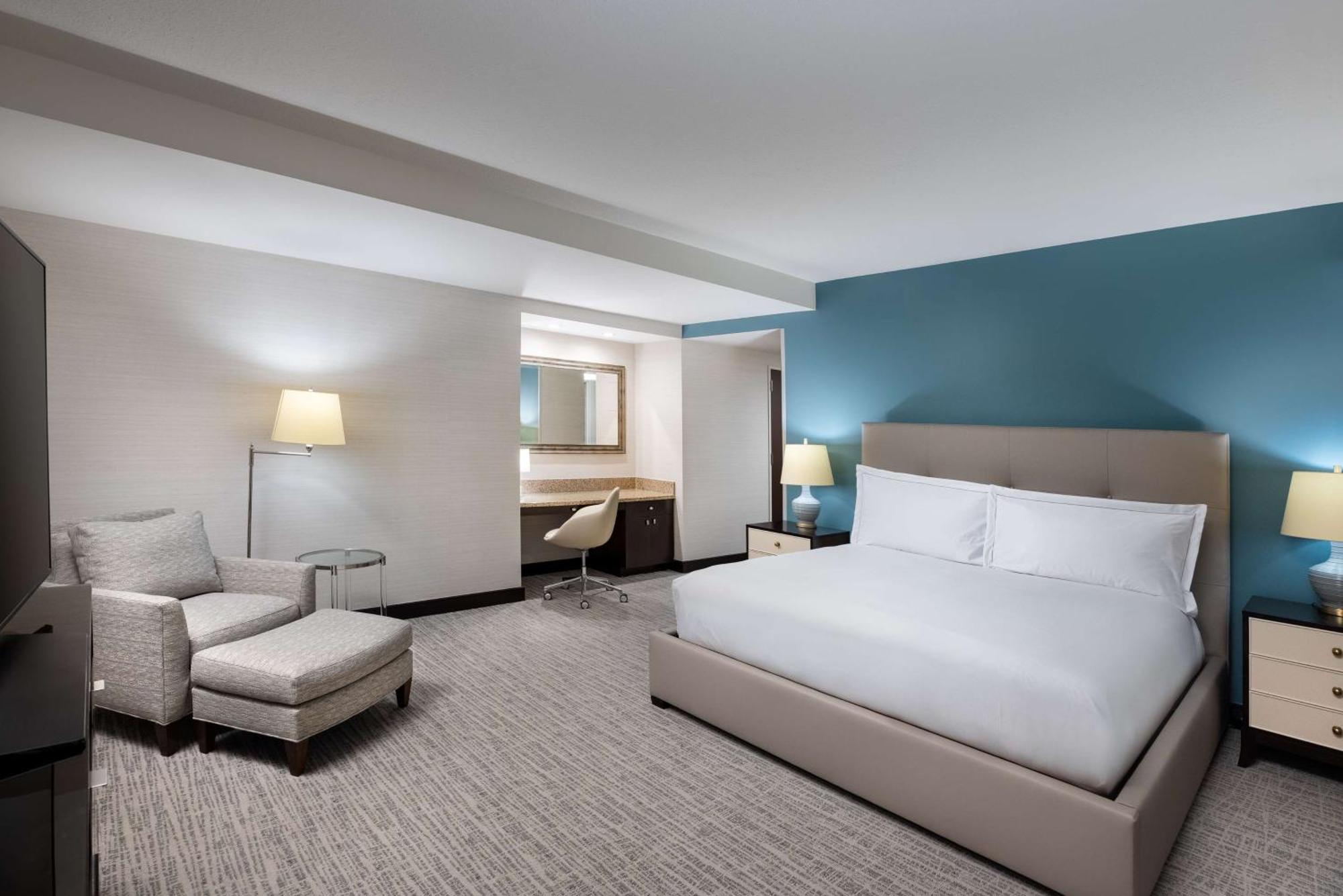 Hilton Americas - Хьюстон Экстерьер фото