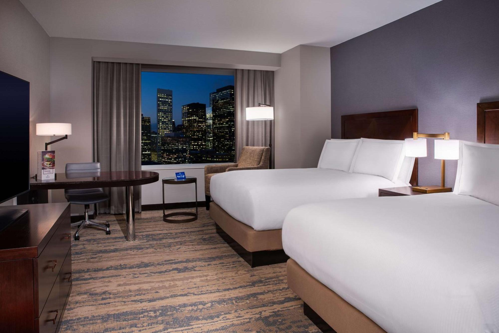 Hilton Americas - Хьюстон Экстерьер фото