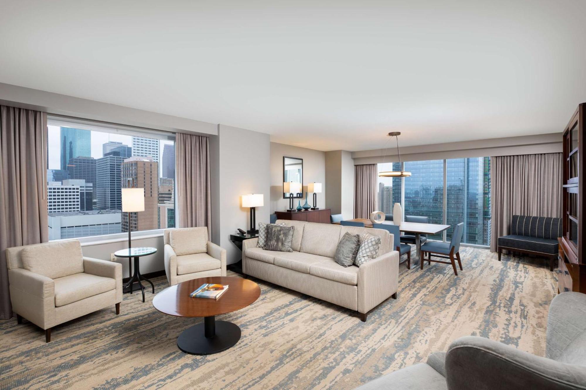 Hilton Americas - Хьюстон Экстерьер фото