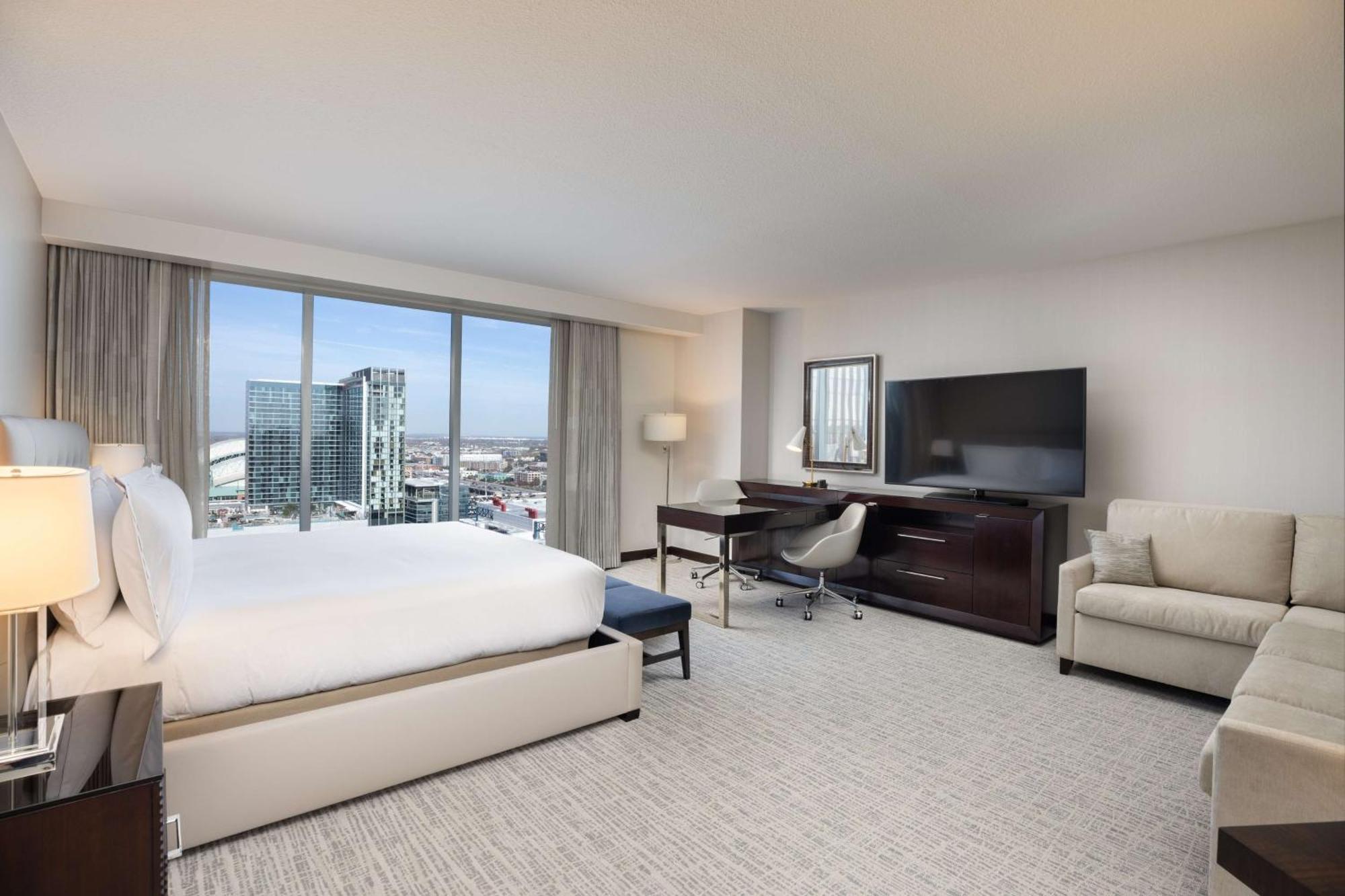 Hilton Americas - Хьюстон Экстерьер фото
